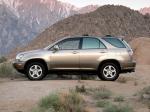 Lexus RX300 2000 года